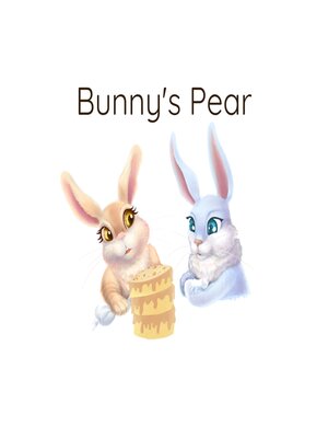 cover image of Bunny´s Pear